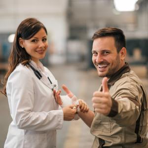 Work Injuries Near Me in Columbus, OH