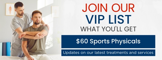 Join the VIP List of Scioto Urgent Care in Columbus, OH