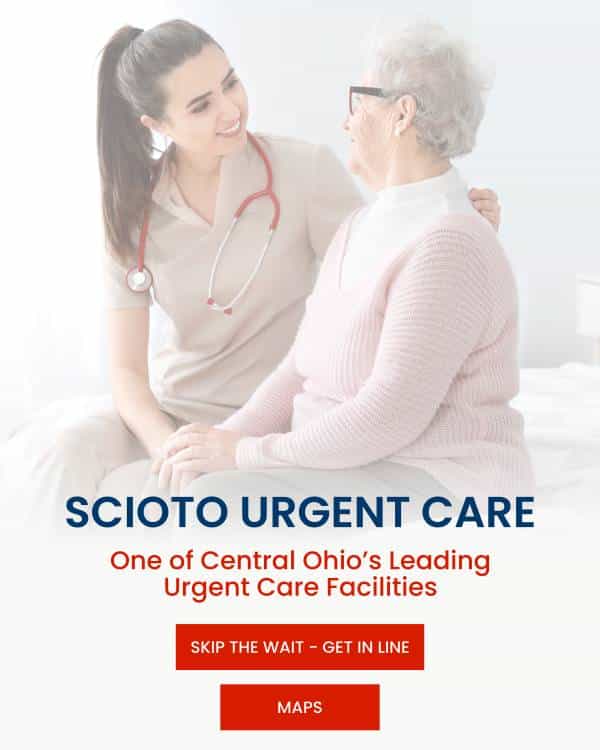 Welcome to Scioto Urgent Care Located in Columbus, OH