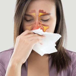 Sinusitis Treatment Near Me in Columbus, OH